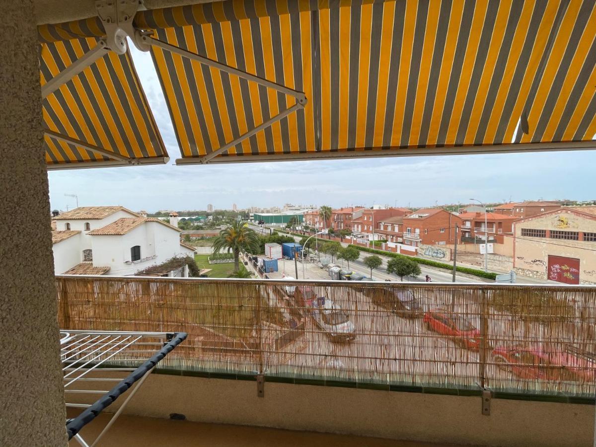 7 Personas En Calafell, Barcelona. Appartement *