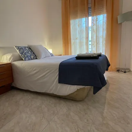 Apartamento Para 7 Personas En Calafell, Barcelona. Exterior photo