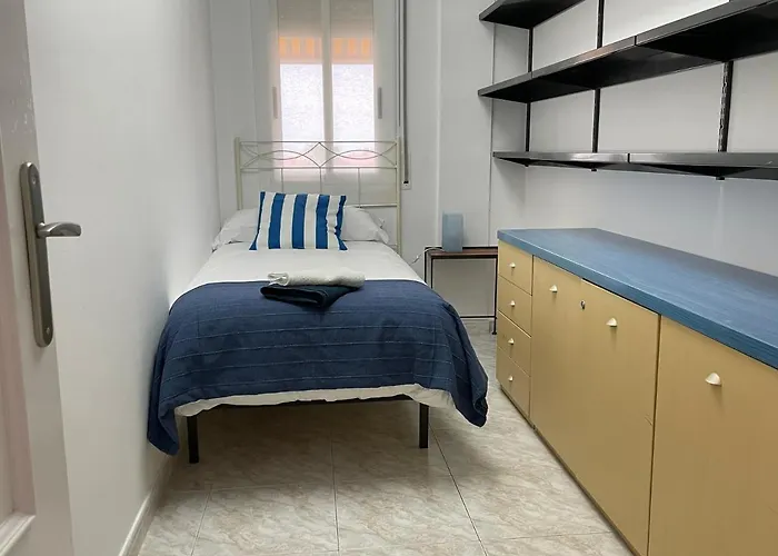 Apartamento Para 7 Personas En Calafell, Barcelona.